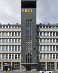 sihlpost max dudler architects archello