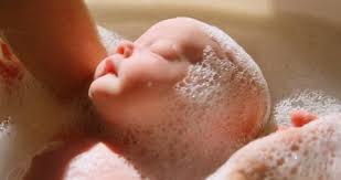 Especially in the first few weeks well, now your baby is clean and fragrant again! Baby Bath Stock Video Footage Royalty Free Baby Bath Videos Pond5