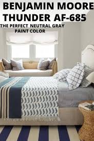 Werkzeug und baumaterial für profis und heimwerker. Benjamin Moore Thunder Af 685 A New Favorite Gray West Magnolia Charm