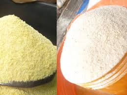 Bring to a boil, reduce heat and simmer 10 minutes. How To Make Garri From Raw Cassava 8 Simple Steps 9jafoods