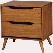 4.south shore fynn collection nightstand 3. Benzara 2 Drawer Brown Mid Century Modern Nightstand Bm123111 The Home Depot