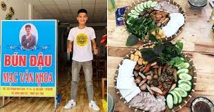Mời các bạn cùng xem. Máº¡c VÄƒn Khoa Tiáº¿p Tá»¥c Má»Ÿ Quan Bun Ä'áº­u Máº¯m Tom Ngay Quáº­n Go Váº¥p Ä'á»‹a Ä'iá»ƒm Äƒn Uá»'ng