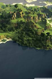 Macbook, microsoft, imac, good quality. Download 34 Minecraft Landscape Ultra Hd Minecraft Wallpaper 4k