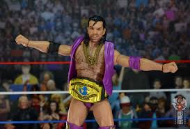 WWE Ultimate Edition Razor Ramon review - chase and regular ...
