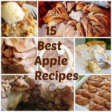 15 Of The Best Apple Desserts For Fall Best Apple Desserts Best Apple Recipes Apple Recipes