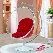 top bubble chair indoor swing egg chair space sofa transparent sofa hanging bubble chair acrylic material trans bubble chair hanging egg chair hanging chair