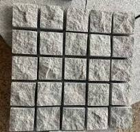 Granite Cube Stones - Cheap Granite Cobble Stone for Sale