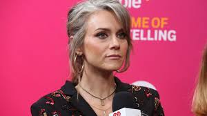 PHOTOS. Hilarie Burton (Les frères Scott) : maman aux cheveux gis