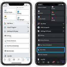 Dark mode is still relatively new to facebook fans. How To Get Facebook Dark Mode For Iphone And Ipad