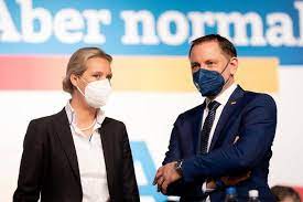 Discover tino chrupalla's biography, age, height, physical stats, dating/affairs, family and career updates. 3ggwu6yd1foxlm