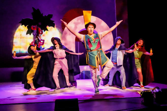 Chicka Chicka Boom Boom: The Musical - Seattle Children's Theatre