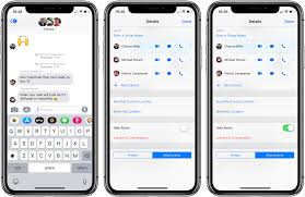 Under messages, turn imessage on. Iphone Ipad How To Use Do Not Disturb For Messages 9to5mac