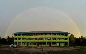 Pondok pesantren tahfidz darul ulum adalah lembaga yang bervisi untuk mencetak. Ahmad Sanusi Husain Com Pelangi Di Atas Maahad Tahfiz Darul Ulum Kampong Meranti Pasir Mas Kelantan