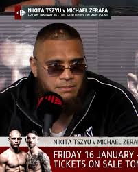 Next up in No Limit Boxing's FORTNIGHT OF FIGHTS is a world class main  event featuring two world ranked super welterweights