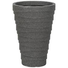 The homebase range of premium plastic pots and planters are a practical choice, plus they're lightweight and frost resistant, while ceramic pots give your space a distinct mediterranean feel. Plastic Pots Planters Gardening The Range