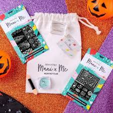 Join The Mani X Me Monthly Express Kit Subscription In 2021 Month Club Manicure Tutorials Monthly Clubs Subscription Boxes