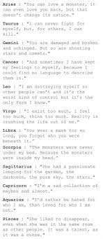 Scorpion Ascendant Lion Mauvais Melange Zodiac Sign Traits Zodiac Signs Horoscope Zodiac Star Signs