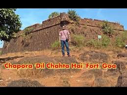 Chapora Fort Goa Aka Dil Chahta Hai Fort À¤š À¤ª À¤° Chapora Fort Famous Film Shooting Spot In Goa Youtube Trio were sitting at this spot. chapora fort goa aka dil chahta hai fort à¤š à¤ª à¤° chapora fort famous film shooting spot in goa
