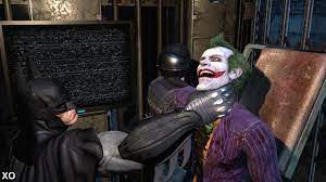 Batman arkham asylum is a video game for the xbox 360, . Face Off Batman Return To Arkham Eurogamer Net
