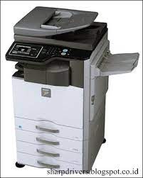 It is also a machine that uses the laser print technology but with support of led indicators with its desktop placement. Sharp Mx 3115n Free Driver Download Mac Windows Linux Drivers And Software