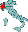 The region is famous for its white truffles; Landmarks In Piemonte