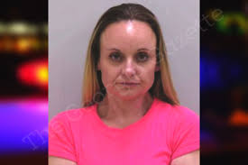 Dayna Baker — Bartow County Jail Bookings