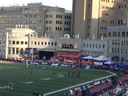 Percival Molson Memorial Stadium Montreal Tripadvisor