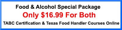 Get a texas (txdhs approved) food handlers certificate from a national leader. Tabc Certification Online Texas Food Manager