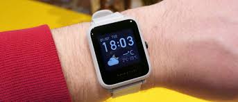Что выбрать в 2019 году? Hands On Amazfit Bip S Review Techradar