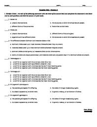 Life sciences benchmark c explain the genetic. Non Mendelian Genetics Multiple Choice Questions With Answers Pdf Non Mendelian Genetics Quiz Pdf Batteaux