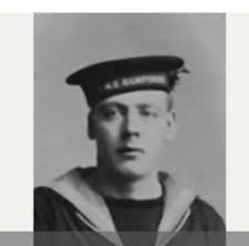 Search for "HMS Hampshire" in unit