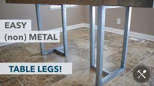 We did not find results for: Easy Modern Non Metal Diy Table Legs Youtube