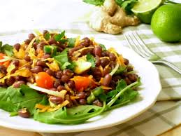 Maybe you would like to learn more about one of these? Insalata Di Fagioli Azuki