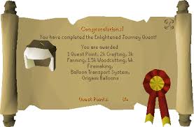 Subsequent voyages only cost 3 charges. Osrs Enlightened Journey Runescape Guide Runehq