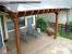Polycarbonate Covered Pergola