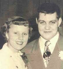 Glenn and Arlene Olson 60th wedding anniversary