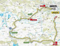 Wyścig zakończy się 15 sierpnia sprinterskim etapem z metą na krakowskich błoniach. Tour De Pologne 2019 Trasa Mapy Wyniki Kto Wygral Tour De Pologne 2019 Etapy Tdp 11 08 Gazeta Krakowska