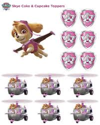 95 Skye Party Ideas Paw Patrol Birthday Party Paw Patrol Birthday Paw Patrol Party