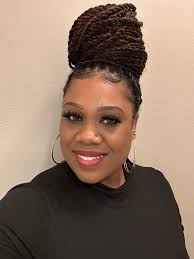 How to get buildup off locs?