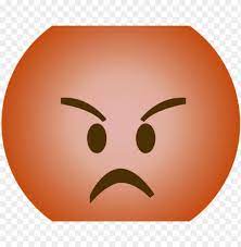 Angry Emoji Clipart Angry Emoticon Angry Face Transparent Background Png Image With Transparent Background Toppng