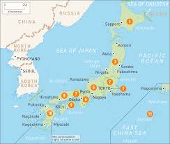 Large detailed map of japan with cities. Map Of Japan Japan Regions Rough Guides Rough Guides