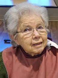 Sophia May Porter, 91