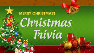 ​according to clinical psychologist linda blair, the constant and early arrival of holiday music is having a negative effect on our mental health. Holiday Trivia University Placeuniversity Place