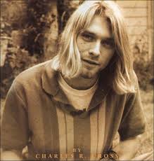 Kurt Cobain Long Hair Man Kurt Cobain Rasta Hair Musician