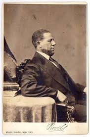 Rare Photograph Of The First Black Senator Hiram Rhodes Revels Black History African American History American History