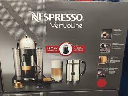 Nespresso vertuo next coffee & espresso machine new by breville, light grey, coffee maker and espresso machine + nespresso capsules vertuoline medium and dark roast coffee, 30 count coffee pods. Vertuoline Pods Costco Your Browser Is Out Of Date