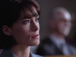 emmy nominated performances — lara flynn boyle as helen gamble in season  three...