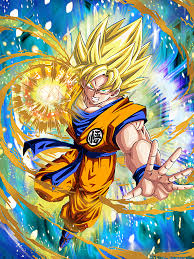 Dragon ball z super saiyan 2 goku pop! Super Saiyan Goku Pic Posted By Sarah Johnson