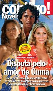 A programação oficial da globo na tv e na internet. Get Your Digital Copy Of Contigo Novelas Edicao 91 Issue