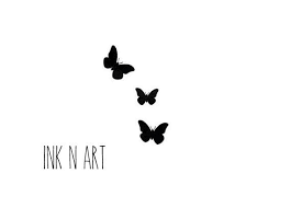 3pcs Butterfly Tattoo Inknart Temporary Tattoo Wrist By Inknart Tiny Butterfly Tattoo Small Butterfly Tattoo Butterfly Tattoo
